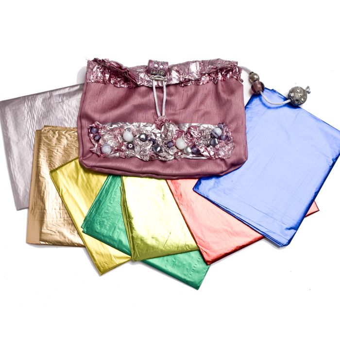 Metallic Film Sheets Metallic Film Sheets