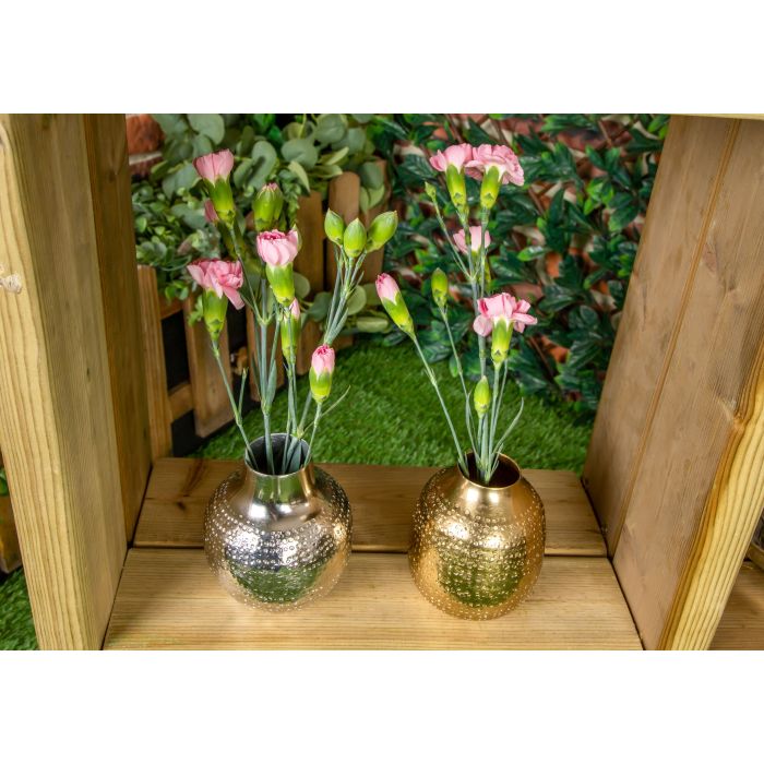 Small Vases - Pack of 2 Small Vases - Pack of 2
