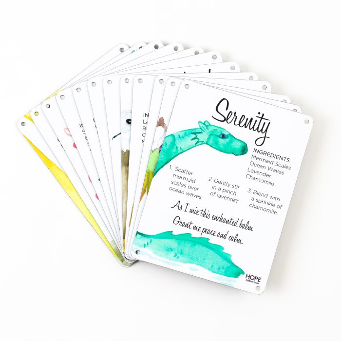 Emotion Potions Signs from Hope Education - Pack of 12