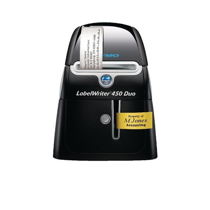 DYMO Labelwriter 450 Duo DYMO Labelwriter 450 Duo