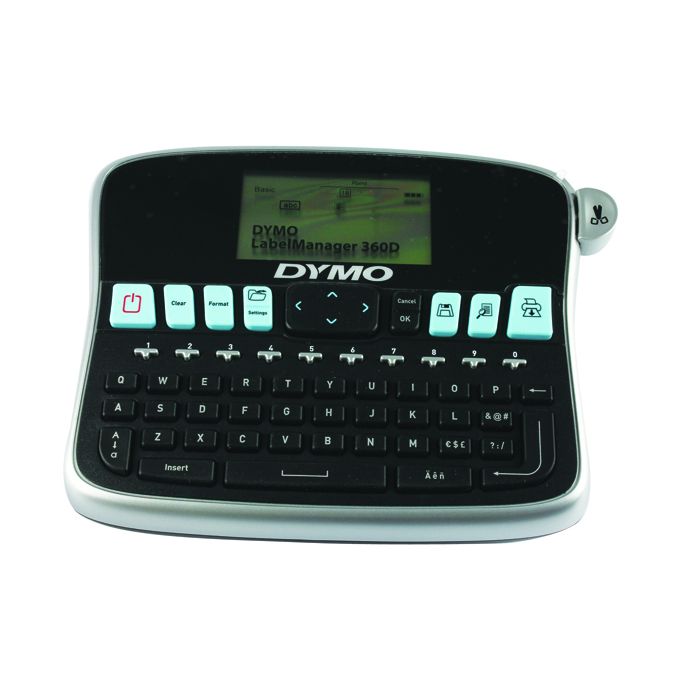 DYMO Label Manager 360D DYMO Label Manager 360D