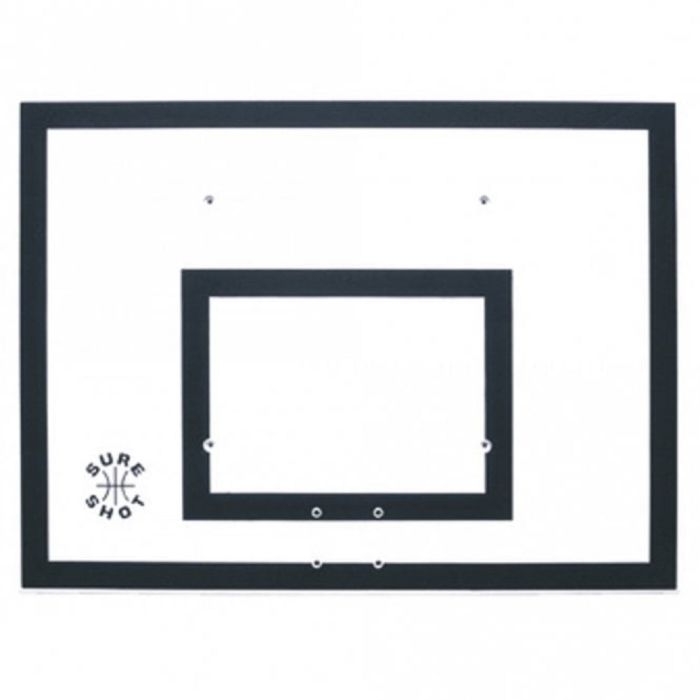 Sure Shot Euro Rectangular Backboard