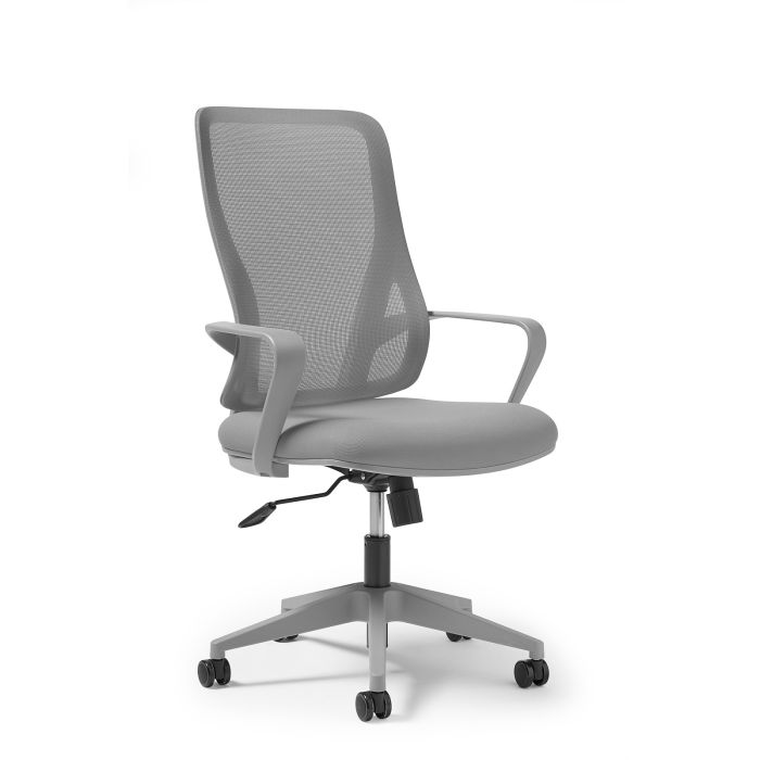 Eva - Office Chairs - Grey