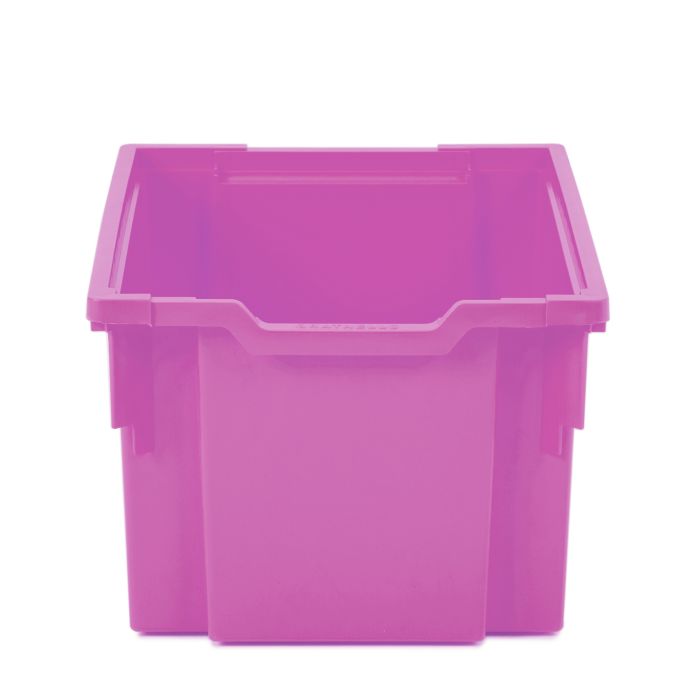 Gratnells Storage Tray Pink - Extra Deep