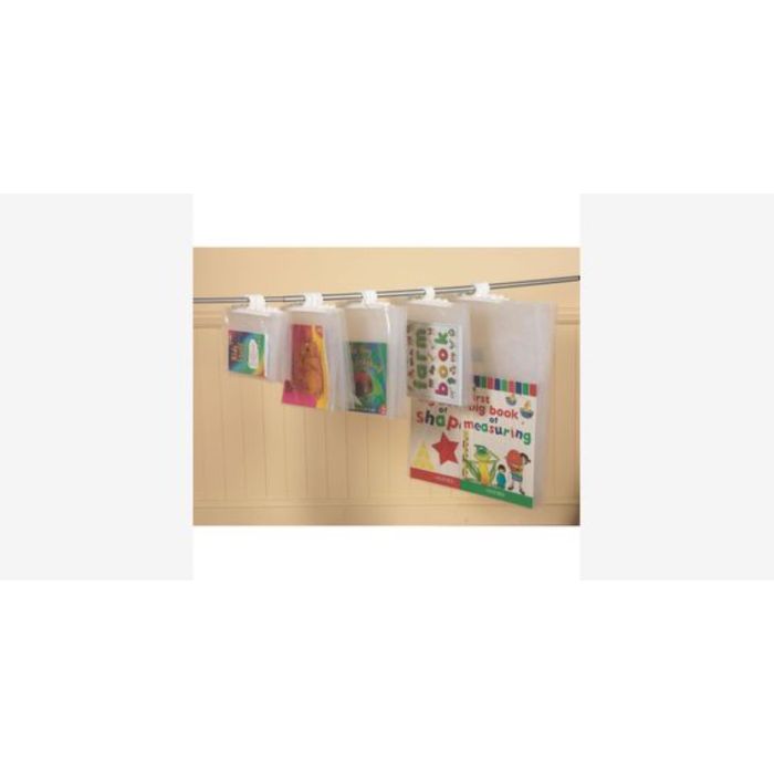 Hanging Bags 355 x 330mm - Each Hanging Bags 355 x 330mm - Each
