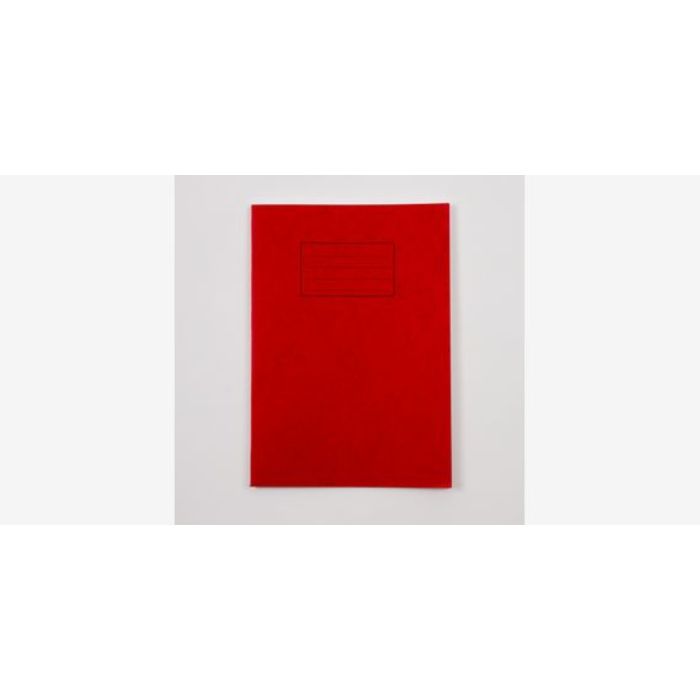 Classmates A4 297x210mm 12mm Alternate Blank-80 Pages-Red-Pk 50 Classmates A4 297x210mm 12mm Alternate Blank-80 Pages-Red-Pk 50