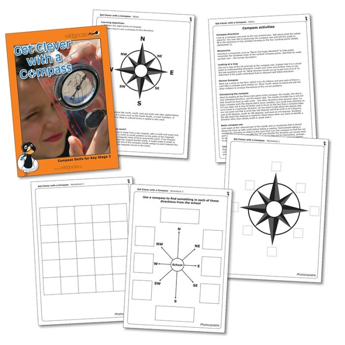 Get Clever With a Compass Get Clever With a Compass