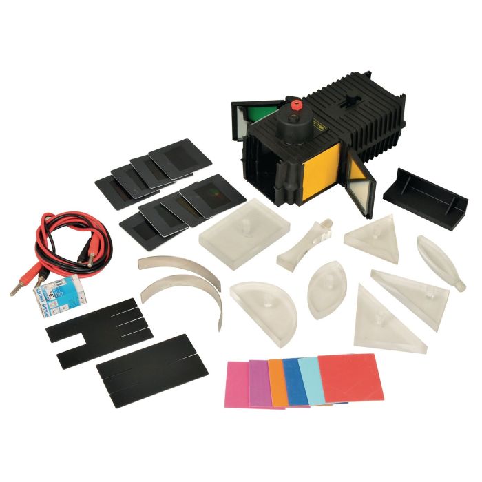 Light Box And Optical Set