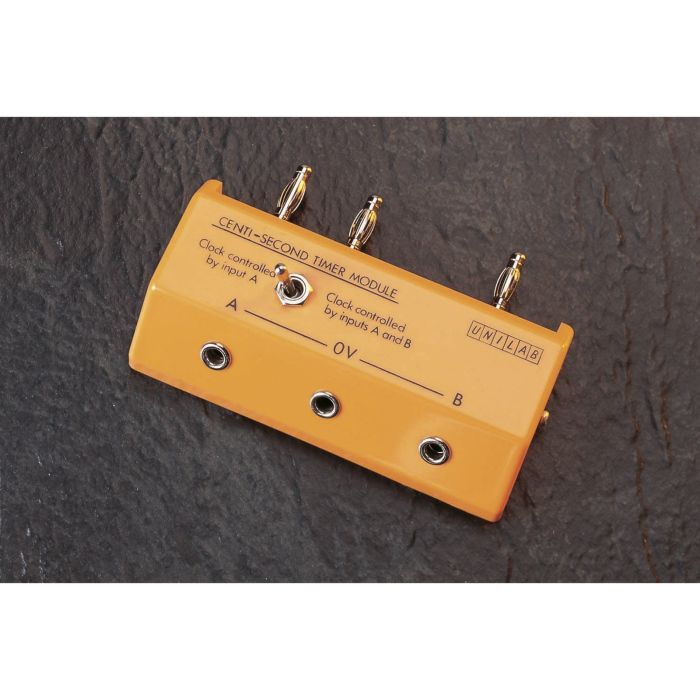 Centi-Second Timer Module