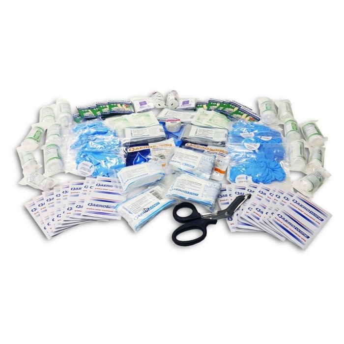 AeroKit BS 8599 Large First Aid Refill