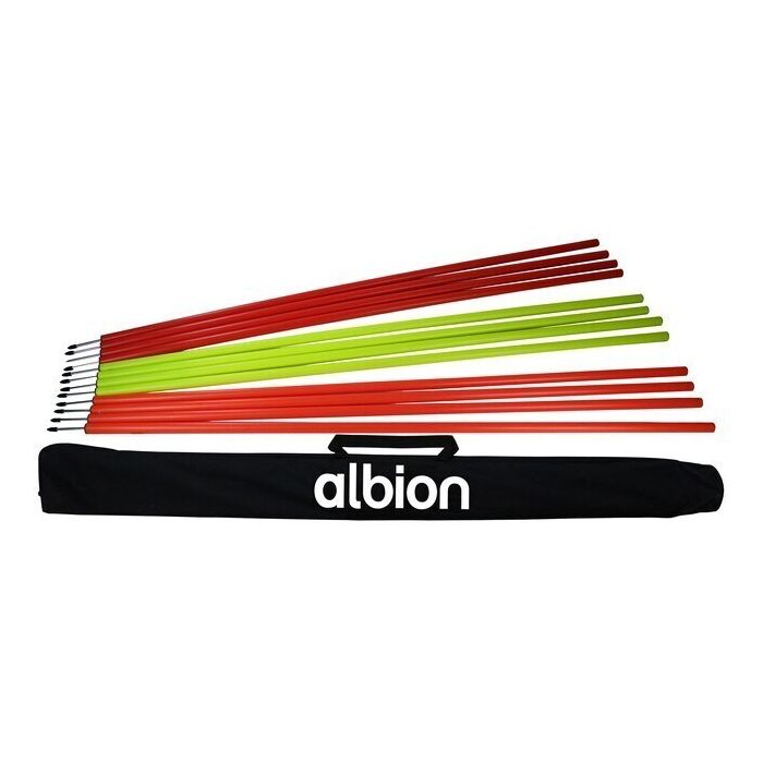 Slalom Pole Set Slalom Pole Set