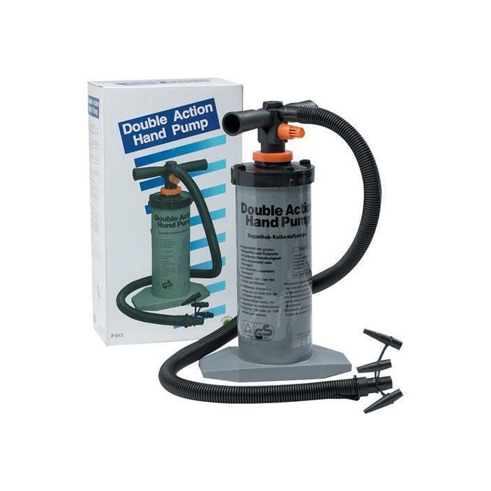 Double Action Power Pump