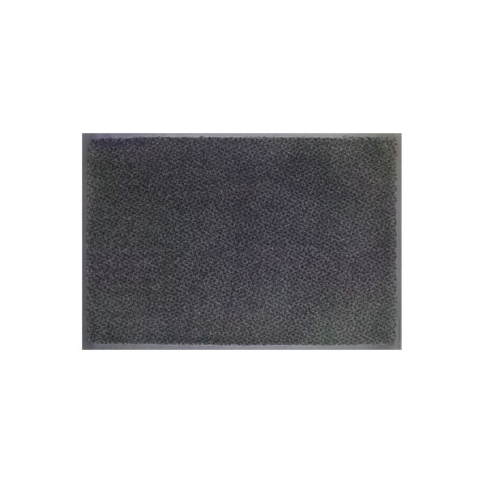 Tri-Grip Floor Mat 890 x 1190mm Flat Backed -  Charcoal