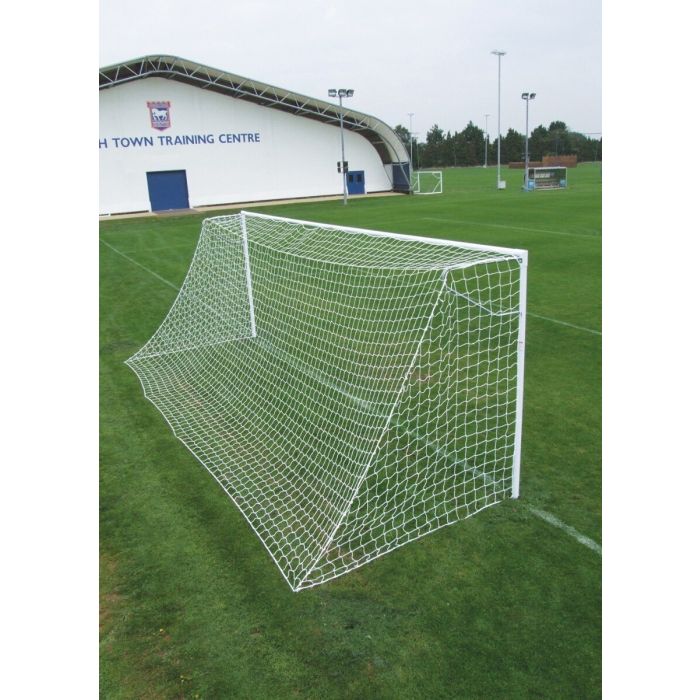 Senior Heavyweight Goals 7.32m x 2.44m 132kg - Pack of 2