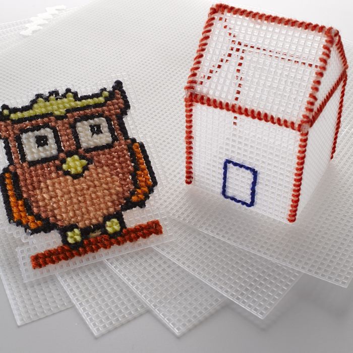 Plastic Canvas Sheet Plastic Canvas Sheet