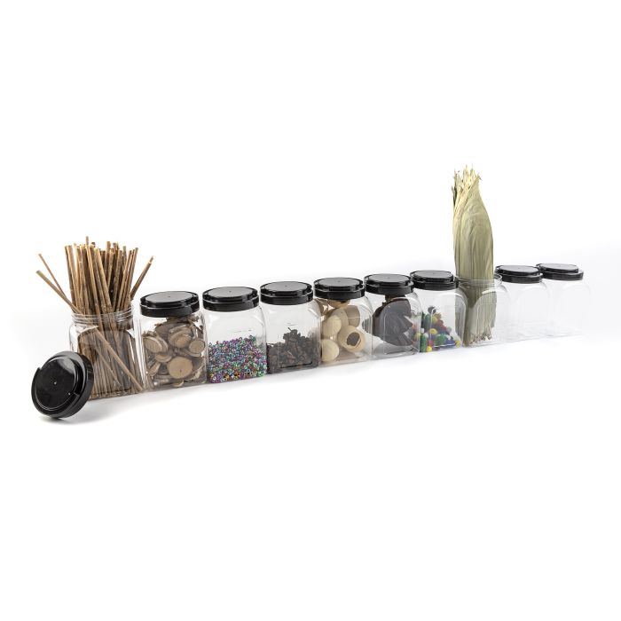 Storage Tubs 2.5L - Pack of 10 Storage Tubs 2.5L - Pack of 10