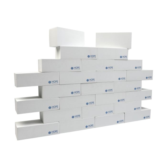 Pretend Foam Snow Bricks Pack