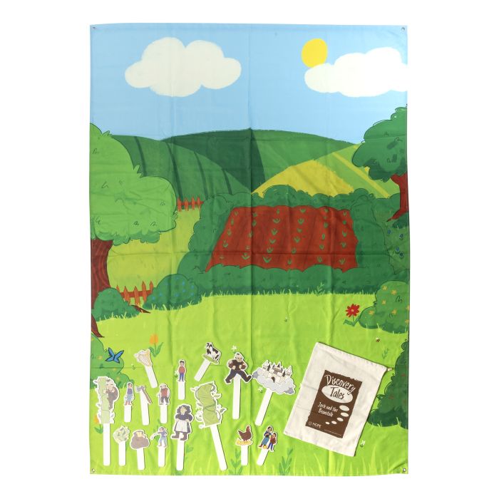 Jack and the Beanstalk Scene Setter