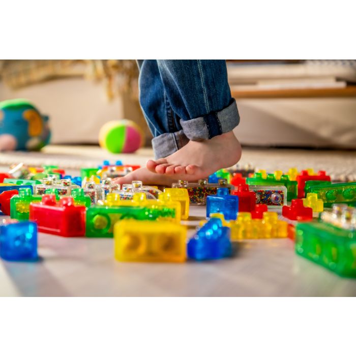 Jelly Blox Stash Stack With Storage