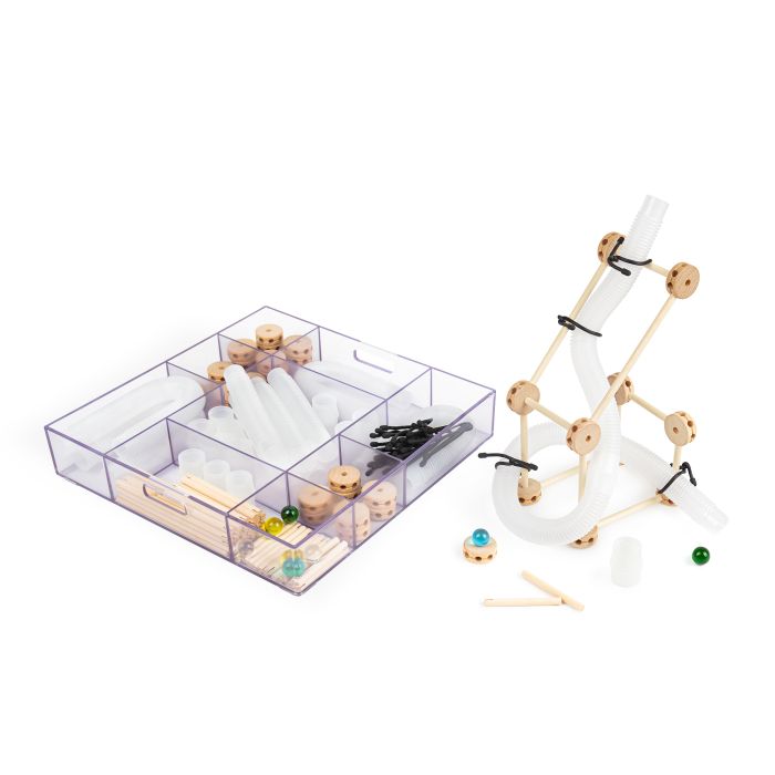 guide craft Inclined to Exploration Loose Parts STEM Kit