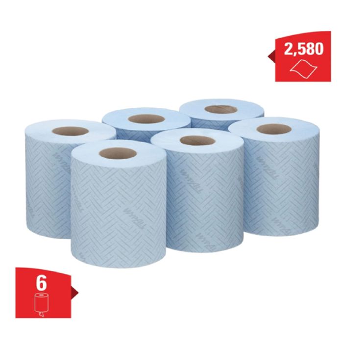 WypAll® Reach™ Wiping Paper - Centrefeed