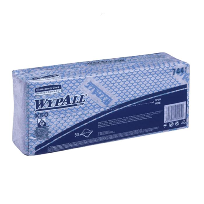 WypAll® X50 Cleaning Cloths