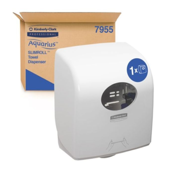 Aquarius™ Slimroll™ Hand Towel Dispenser