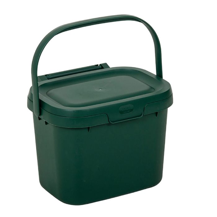 Kitchen Caddy 4.5lt Green