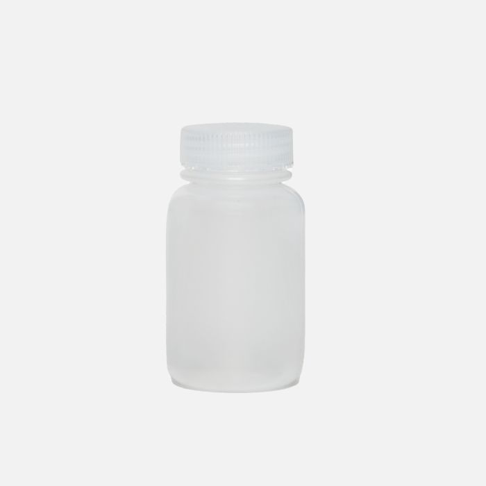Reagent Bottle Wide Mouth - 60ml - Pack of 10