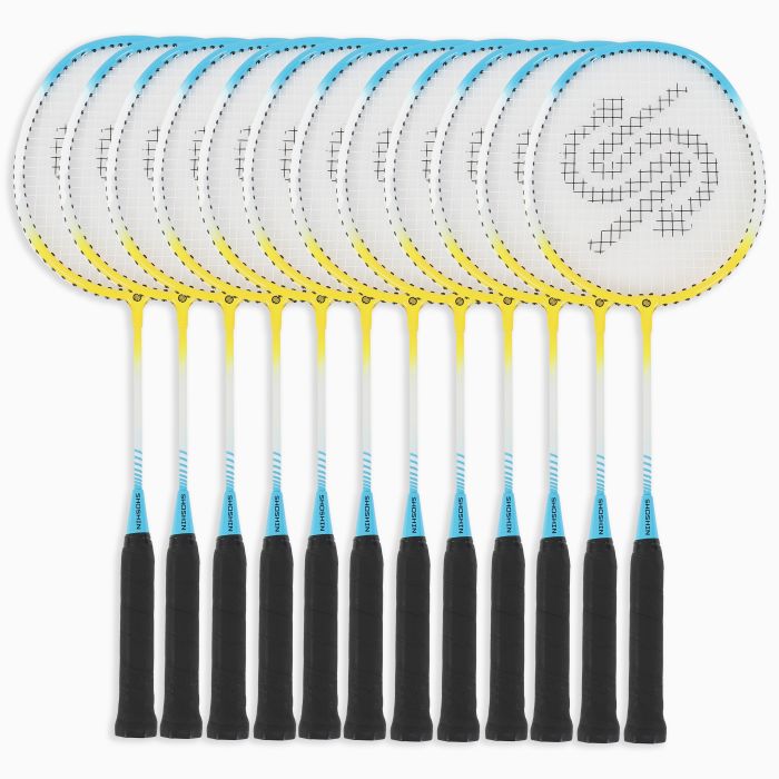 SHOSHIN Badminton Racquet - 26" - Pack of 30