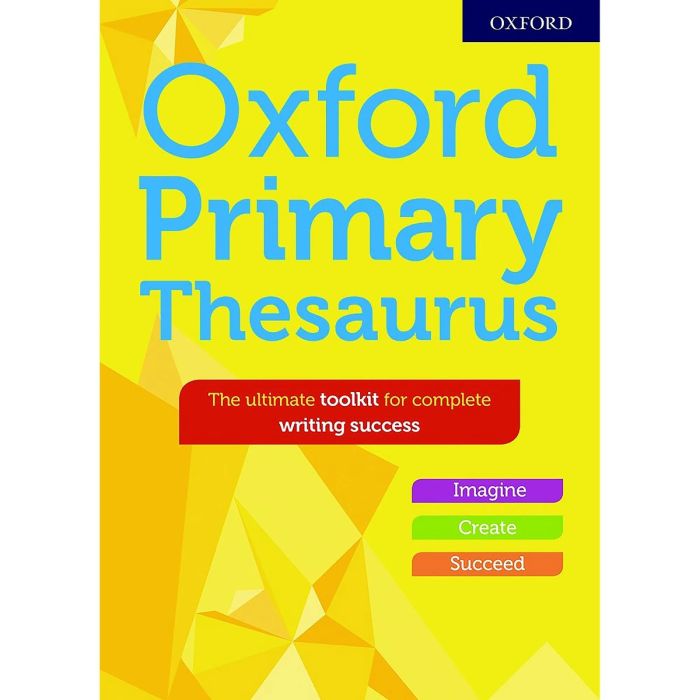 Oxford Primary Thesaurus - Pack of 5 Oxford Primary Thesaurus - Pack of 5