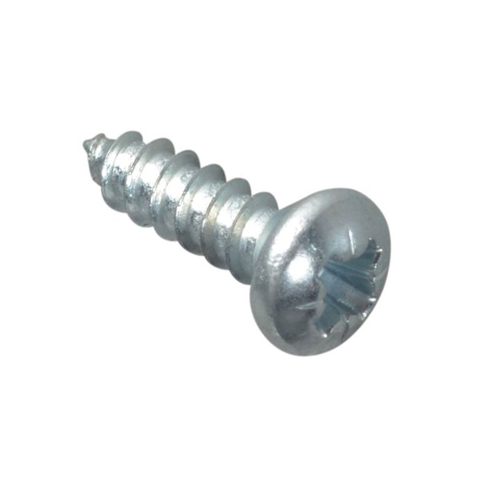 BZP Pan Head Self-Tap Screws