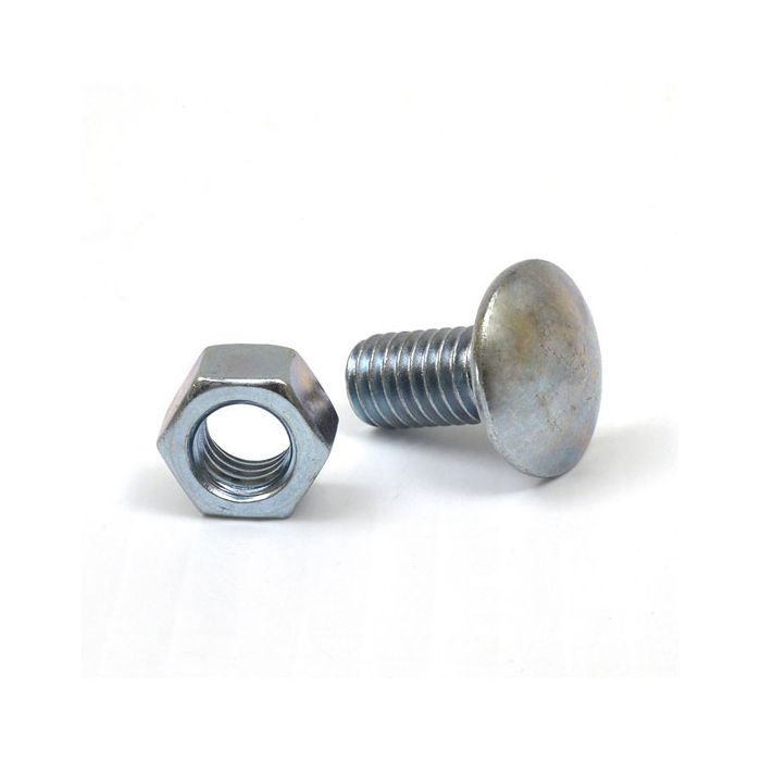 Hex Nuts & Bolts