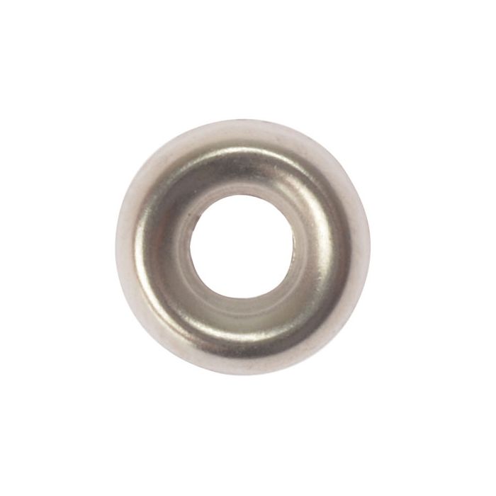 Surface Screw Cups Nickel Plate. Pack of 200 Surface Screw Cups Nickel Plate. Pack of 200