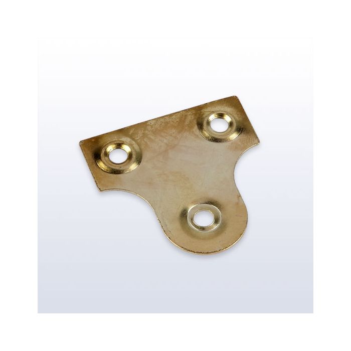 Glassplates - Plain. Pack of 100