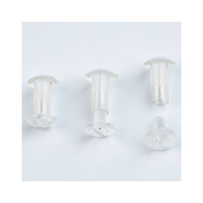 Post & Screws. Pack of 10
