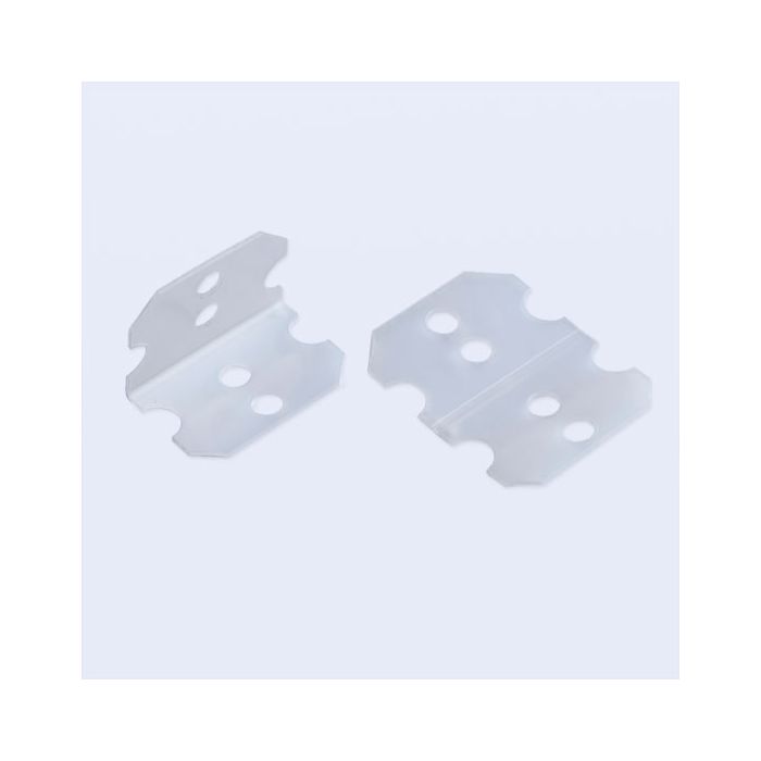 Polypropylene Hinges. Pack of 10