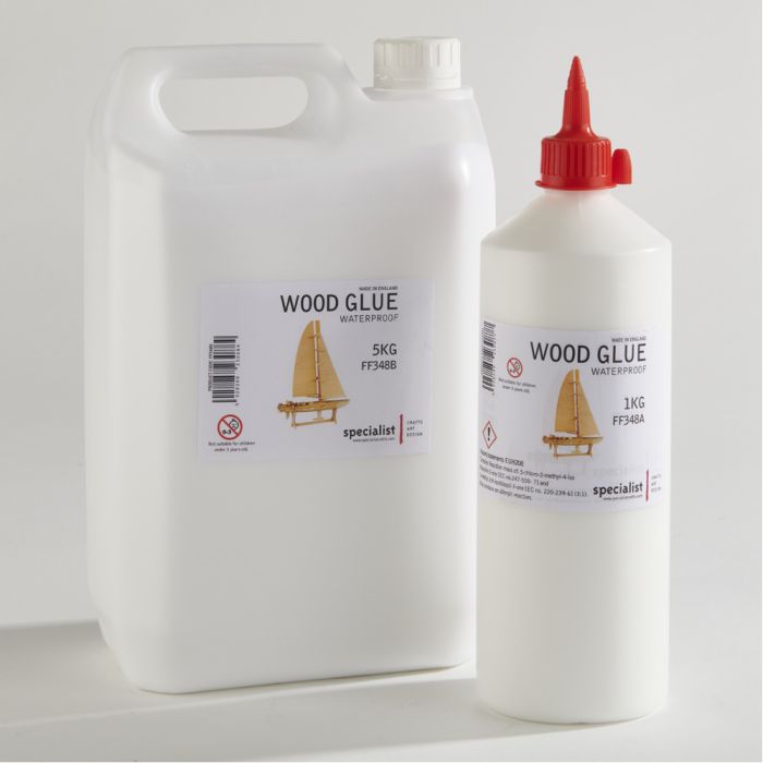 Specialist Crafts Waterproof Wood Glue Specialist Crafts Waterproof Wood Glue