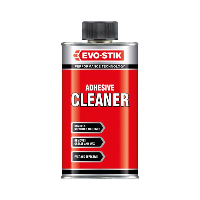 Evo-Stik Adhesive Cleaner - 250ml Evo-Stik Adhesive Cleaner - 250ml