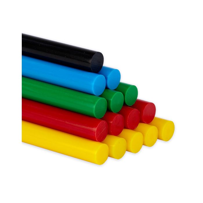 Specialist Crafts 12mm Coloured Glue Gun Sticks Specialist Crafts 12mm Coloured Glue Gun Sticks