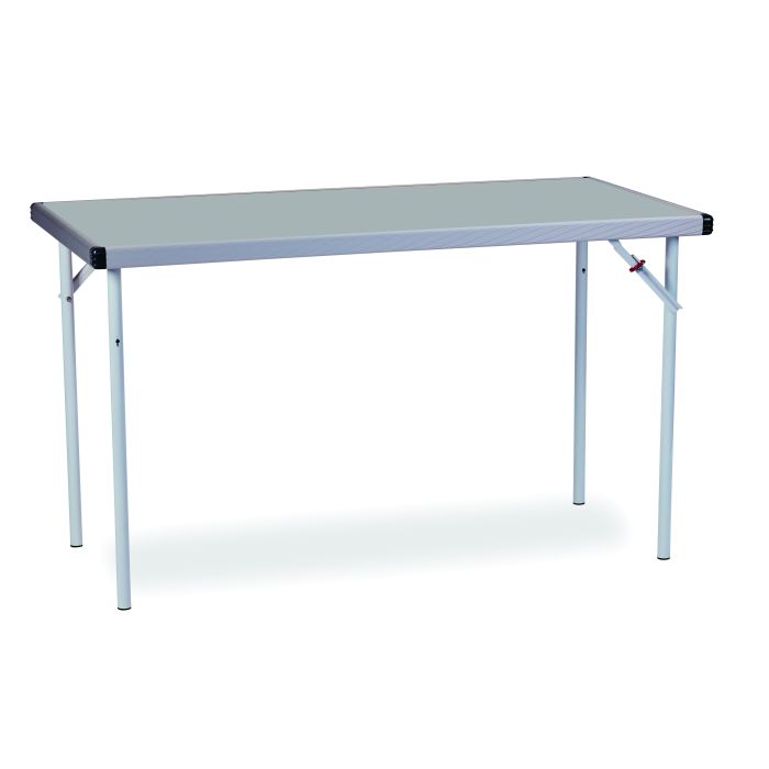 FastFold Rectangular Tables 1220 x 610mm H530 Grey FastFold Rectangular Tables 1220 x 610mm H530 Grey