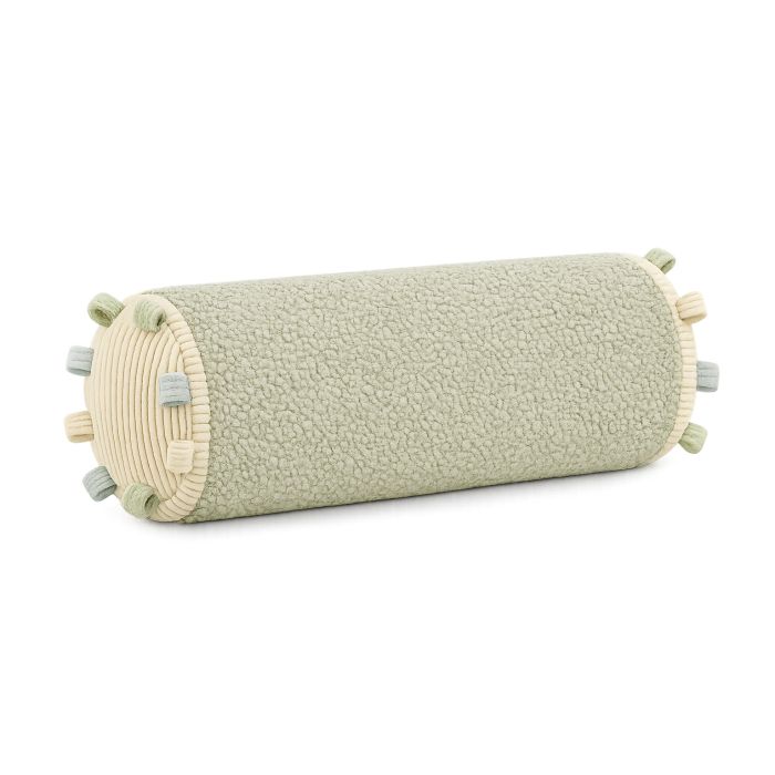 Bolster Sensory Fidget Cushions-Sage-Pk 4 Bolster Sensory Fidget Cushions-Sage-Pk 4