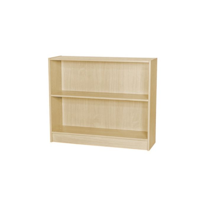Open Bookcases - Maple  - 750mm