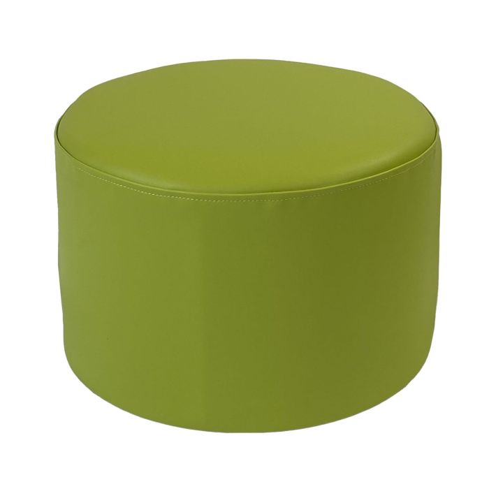 PVC Foam Seating Dots from Hope Education - Lime