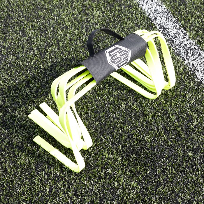 Sensible Soccer Flat Hurdles - Pack of 6 Sensible Soccer Flat Hurdles - Pack of 6