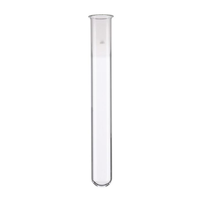 Test Tube- with Rim 24x 150mm - Pack of 50 Test Tube- with Rim 24x 150mm - Pack of 50
