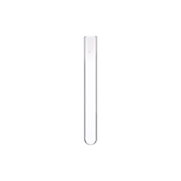 Test Tube- without Rim 16x 125mm - Pack of 100 Test Tube- without Rim 16x 125mm - Pack of 100