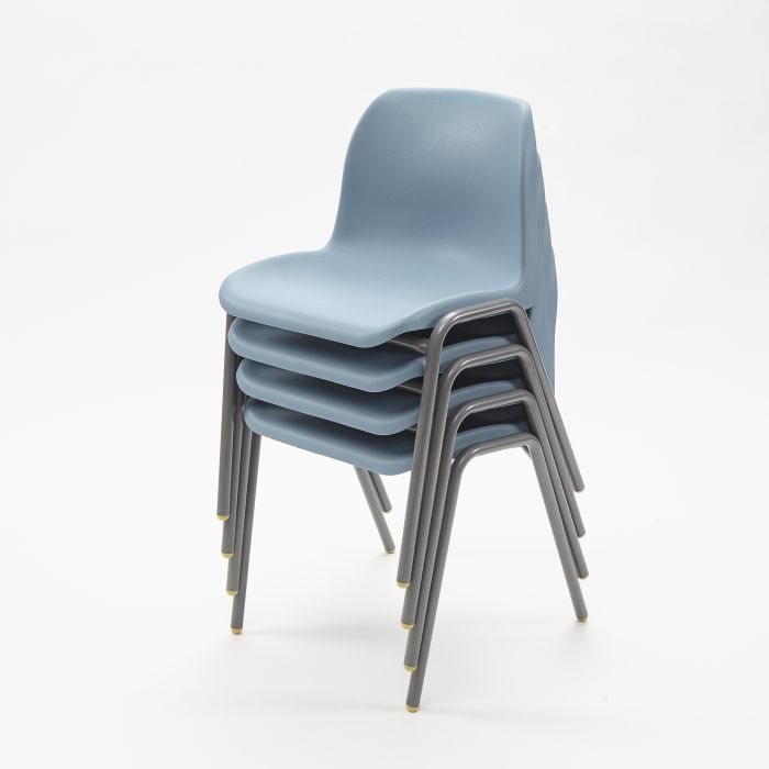 Classmates Contemporary 15 Beech Tables & 30 Chairs Pack - 1200 x 600mm - 3-4 Years - Seamist