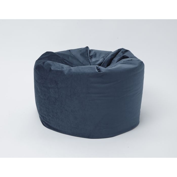 Jewel - Velvet Beanbag - Teal