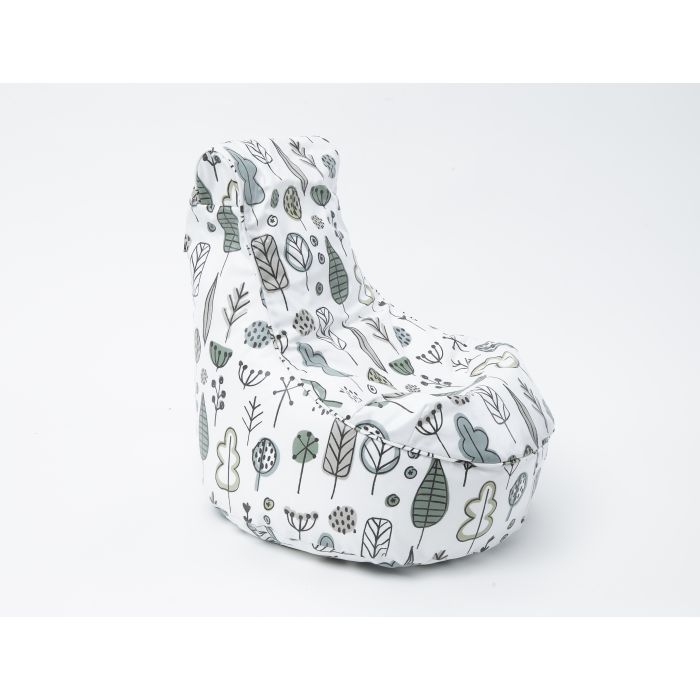 Pebble - Organic Leaf Antimicrobial Seat